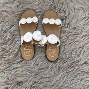 Jack Rogers Sandals
